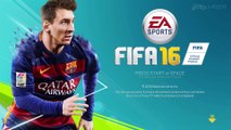FIFA 16: Escenarios y Sonidos