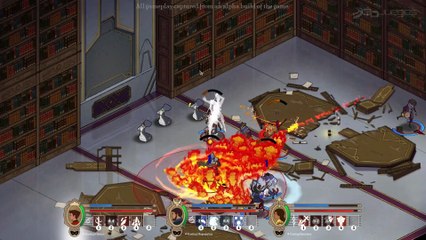 Masquerada Songs and Shadows: Tráiler Gameplay