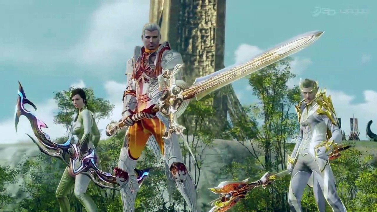 ArcheAge: Versión 2.0: Heroes Awaken