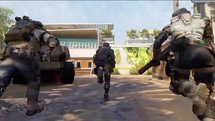 CoD Black Ops 3: Beta Multijugador