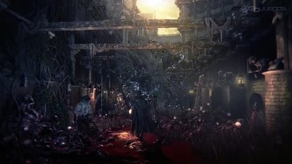 Bloodborne - Antiguos Cazadores: Tráiler de Anuncio