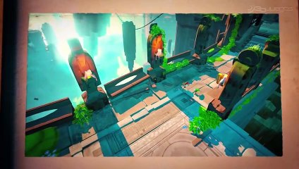 Stories The Path of Destinies: Primer Tráiler