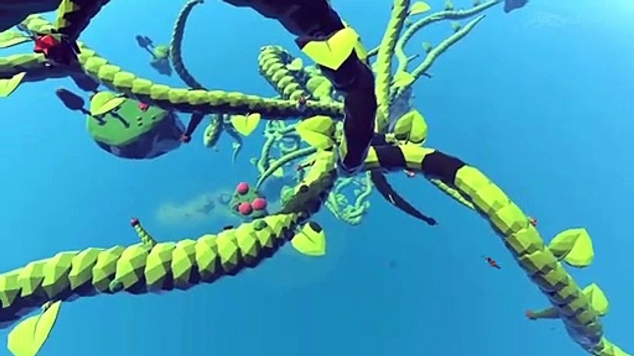 Grow Home: Tráiler