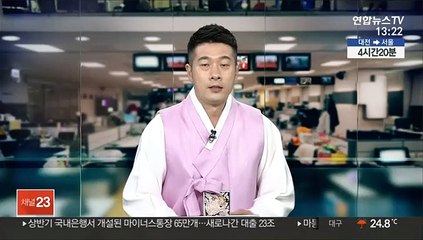 '北, 핵프로그램 전력' IAEA 평가에 靑 "의견 없다"