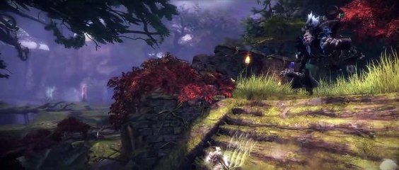 Download Video: Guild Wars 2 - Heart of Thorns: Incursiones