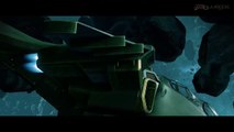 Halo 5 Guardians: Blue Team - Opening Cinematic