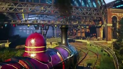 Assassin's Creed Syndicate: El Horizonte de Londres