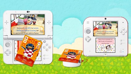 Animal Crossing Happy Home Designer: Te presentamos a Bobi
