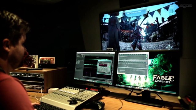 Fable Legends: Heroes of Albion: Verse