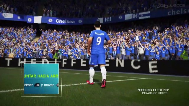 FIFA 16: Tutorial de las Nuevas Celebraciones