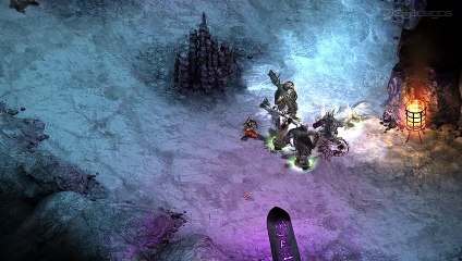 Pillars of Eternity The White March: Parte 1: El Diablo de Caroc - Rogue