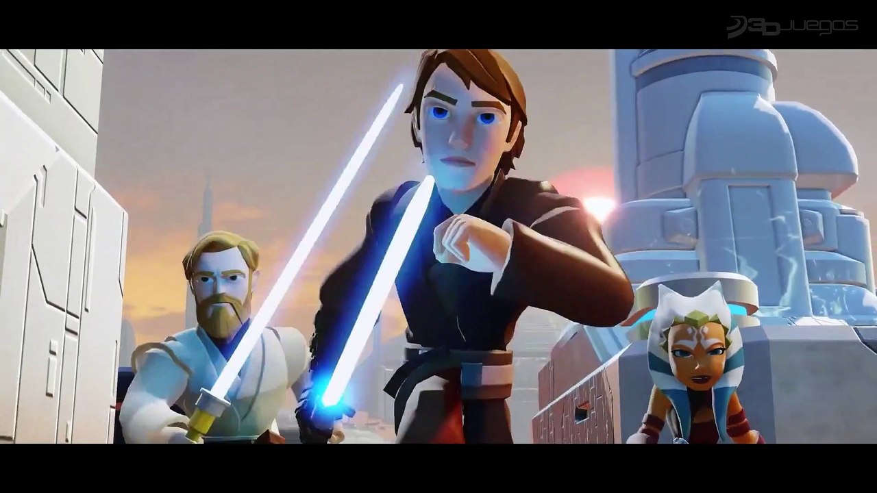 Disney Infinity 3.0: Star Wars Twilight of the...
