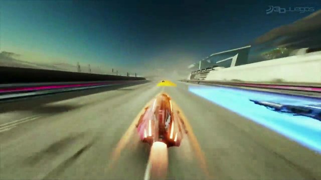 FAST Racing Neo: Tráiler de Nintendo eShop