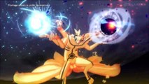 Naruto Storm 4: La Técnica Ninja Prohibida (español)