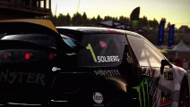 DiRT Rally: World RX Multiplayer Update