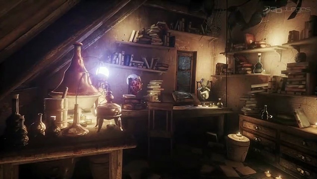 The Vanishing of Ethan Carter Redux