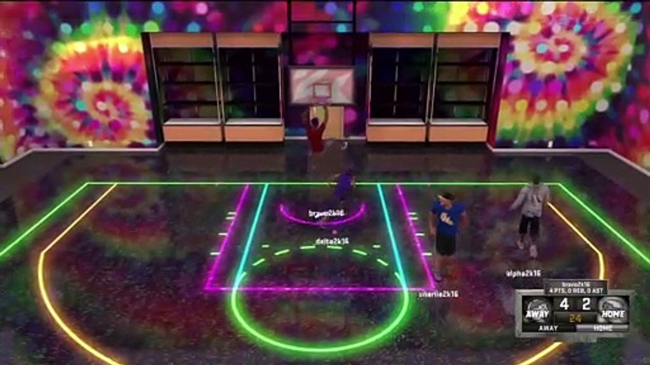 NBA 2K16: Mi Carrera: "La Historia Completa"