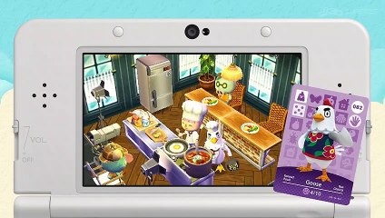 Animal Crossing Happy Home Designer: Las Nuevas tarjetas Amiibo