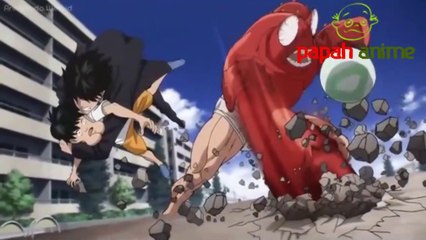 One_Punch_Man saitama first time power#monster#dragon ball#power rangers#doraemon#Anime#film#cartoon#kids#adult#animasi#ultraman#Superman#batman#boxing#youtube