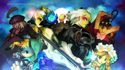Odin Sphere Leifthrasir: Tráiler Japonés