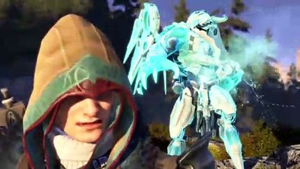 Skyforge: Territorios Hostiles
