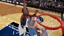 NBA 2K16: Momentous