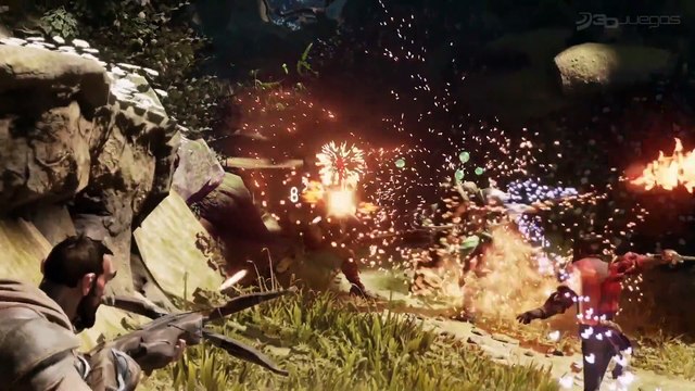 Fable Legends: Heroes of Albion: Rook