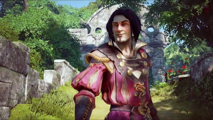 Fable Legends: Heroes de Albion: Sterling