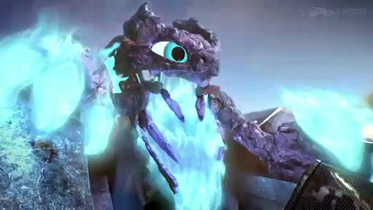 Skylanders SuperChargers: Large and SuperCharged