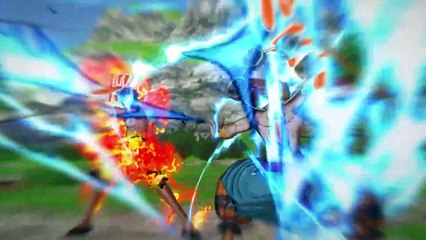 One Piece Burning Blood: An Everlasting Flame