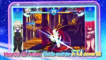 Arcana Heart 3 Love Max!!!: Tráiler de Anuncio en Steam