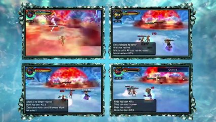 Final Fantasy Explorers: Tráiler de Lanzamiento