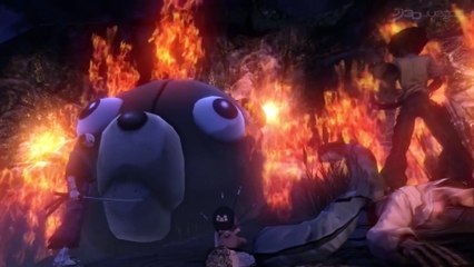 Afro Samurai 2: Deadly Identities by Visual Eyez Music Video