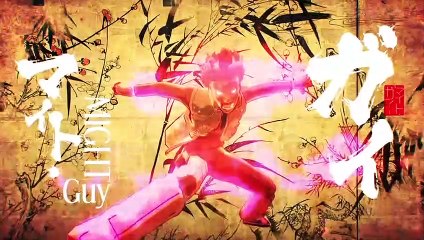 Naruto Storm 4: Cinemática de Apertura