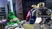 LEGO Marvel Vengadores: Tráiler Comic Con (ES)