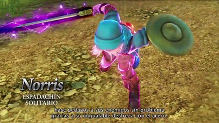 Dragon Quest Heroes: Tráiler 101 Descriptivo (Actualizado con subítulos)