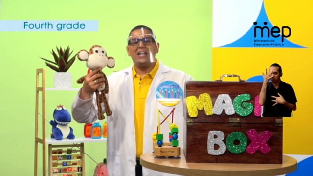 #AprendoEnCasa Inglés: Take care (Cuarto Grado - Primaria)