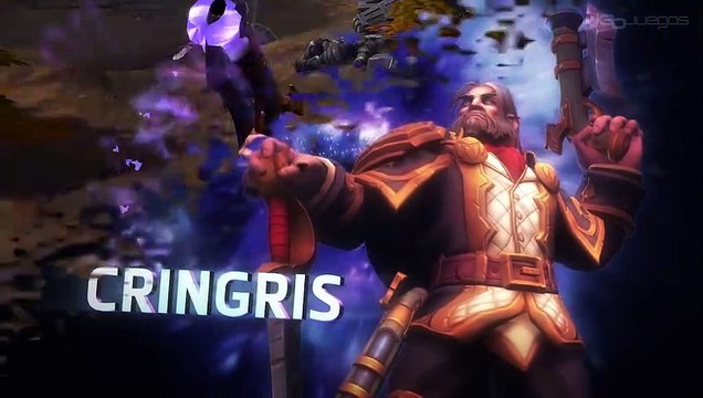 Heroes of the Storm: Nuevos héroes BlizzCon 2015