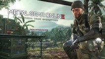 Metal Gear Online: Demostración Gameplay