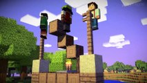 Minecraft Story Mode: Conoce el Casting