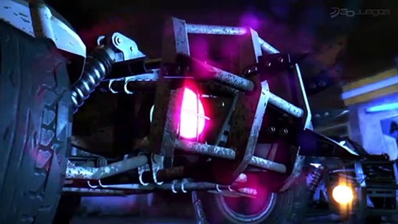 Dying Light The Following: Be the Zombie: The Showdown Trailer