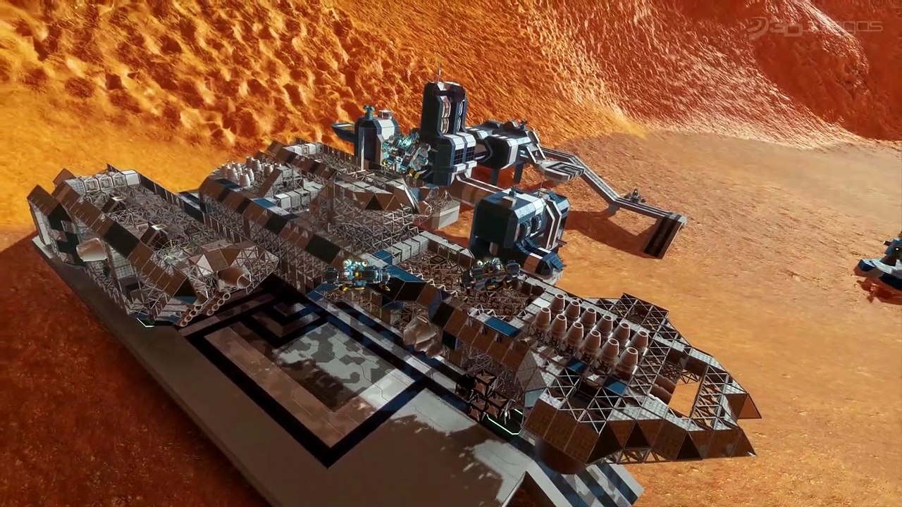 Space Engineers: ¡Ahora con Planetas!