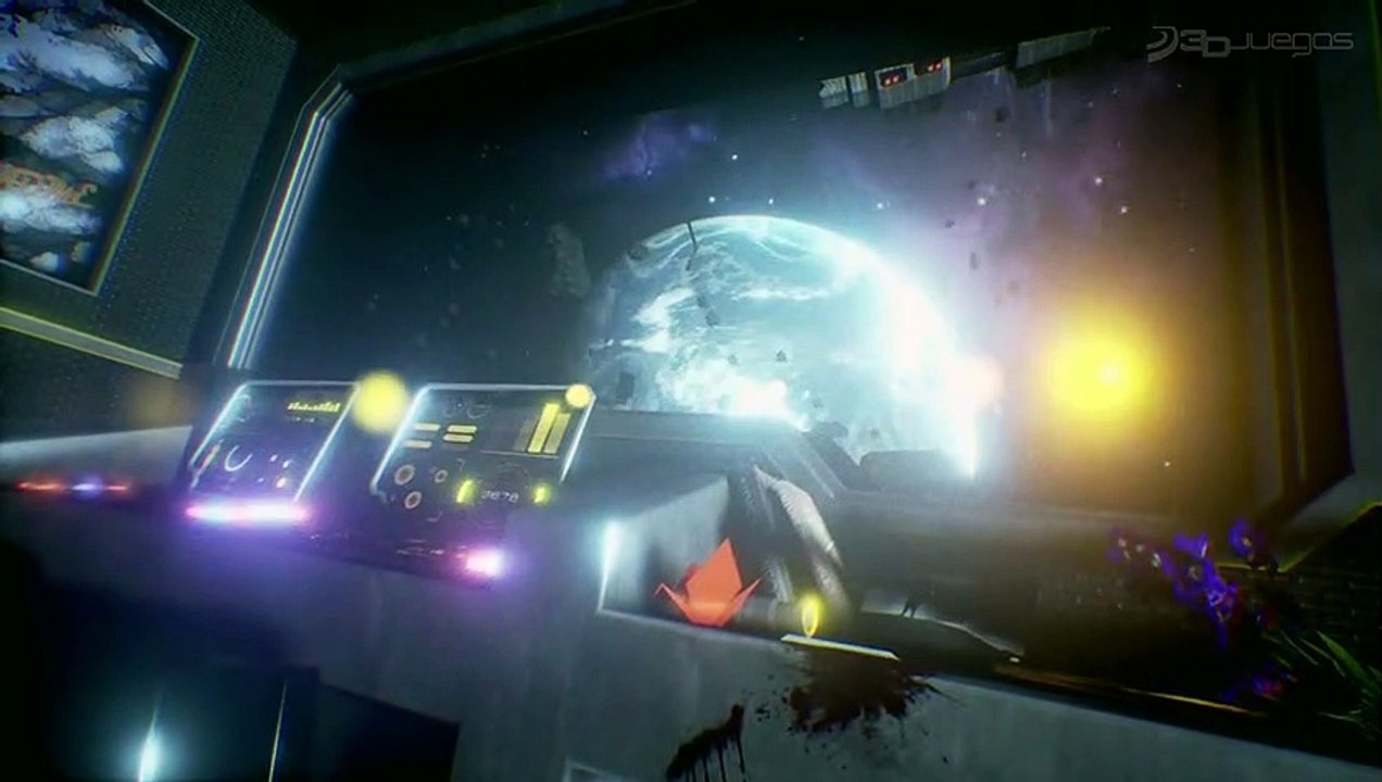 Project Elea: Tráiler de Anuncio