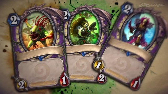 Hearthstone Heroes of Warcraft: Nuevo héroe: Lady Liadrin