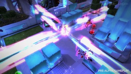 Atlas Reactor: Primer Vistazo a la Alpha