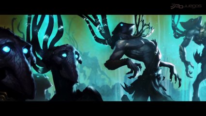 StarCraft 2 Legacy of the Void: Reconquista