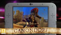 Hyrule Warriors Legends: Tridente de Ganondorf