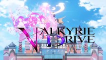 Valkyrie Drive Bhikkhuni: Secuencia de Introducción (JP)