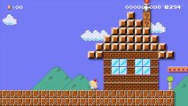 Super Mario Maker: Chitoge Kirisaki