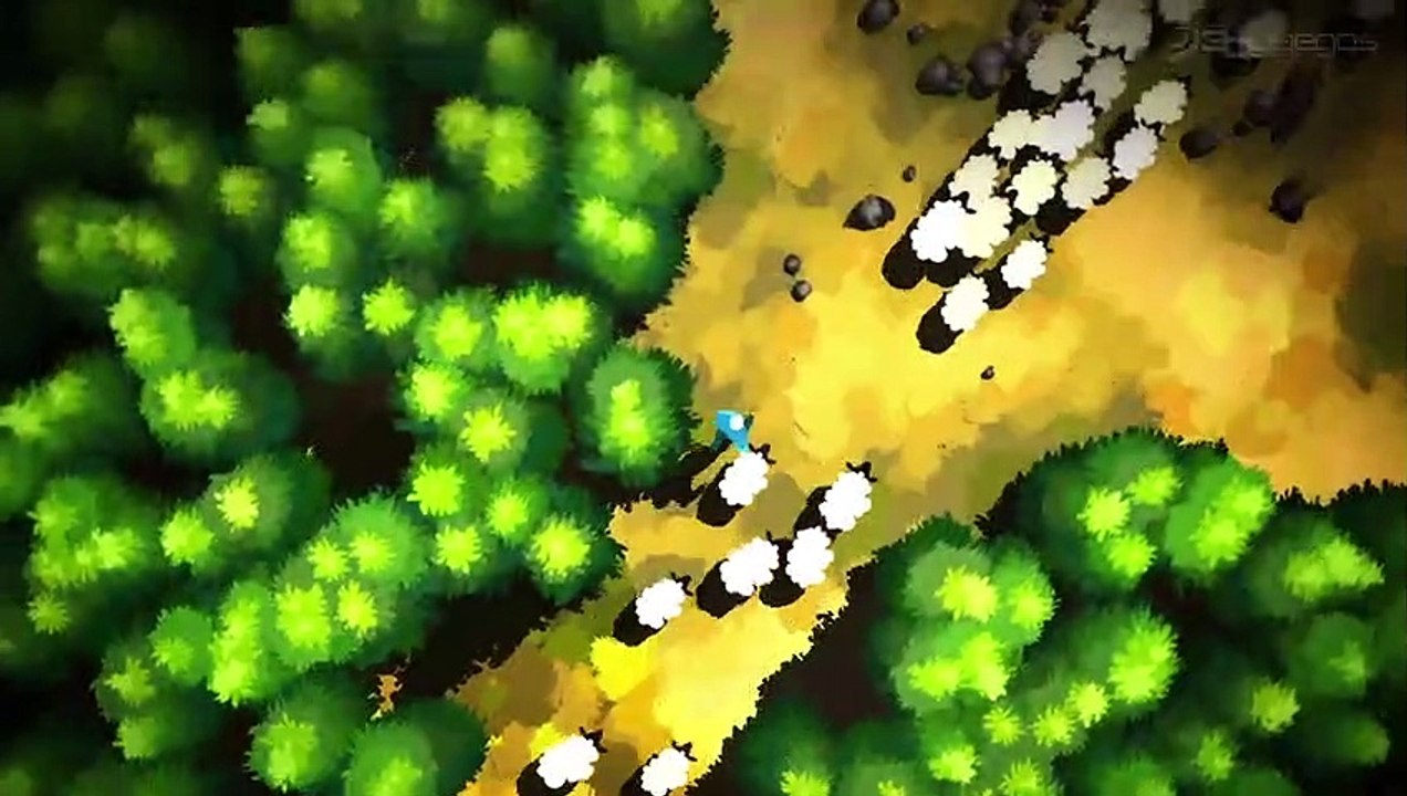 Future Unfolding: Tráiler de Anuncio
